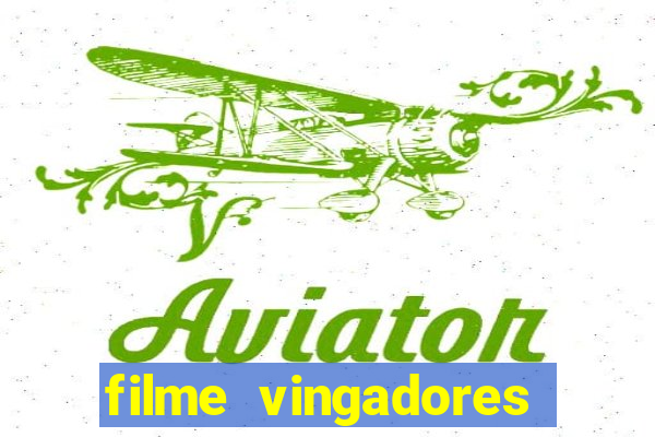 filme vingadores ultimato completo dublado gratis